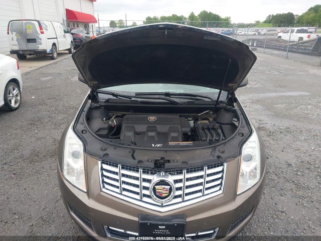 2015 CADILLAC SRX 3GYFNBE38FS605258 Photo 9