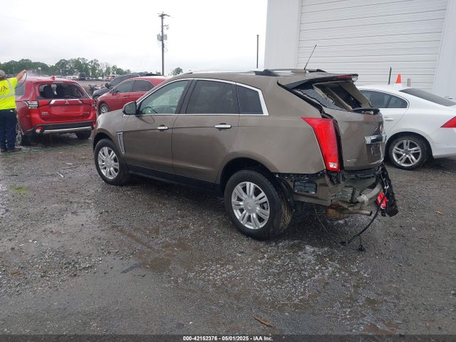 2015 CADILLAC SRX 3GYFNBE38FS605258 Photo 2