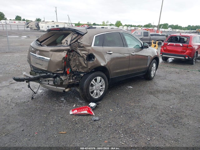 2015 CADILLAC SRX 3GYFNBE38FS605258 Photo 3