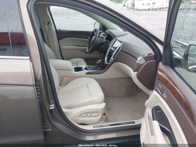 2015 CADILLAC SRX 3GYFNBE38FS605258 Photo 4