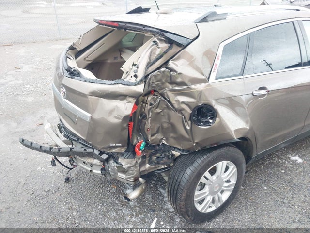 2015 CADILLAC SRX 3GYFNBE38FS605258 Photo 5