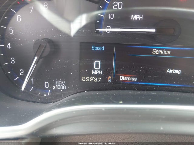 2015 CADILLAC SRX 3GYFNBE38FS605258 Photo 6
