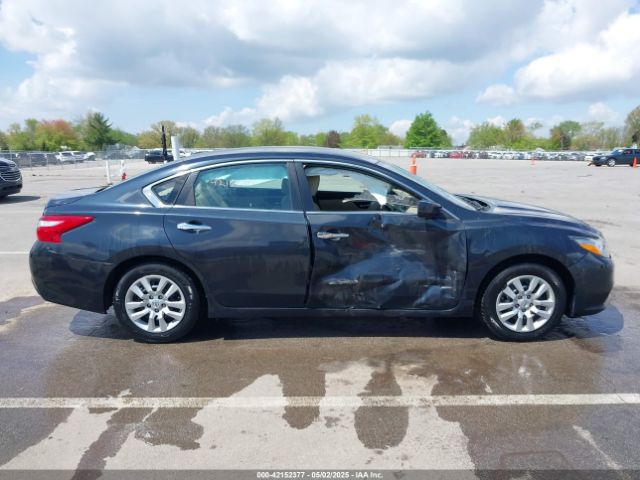 1N4AL3AP4GN306405 Nissan Altima 2.5/2.5 S/2.5 Sl/2.5 Sr/2.5 Sv