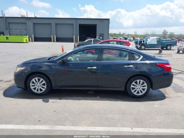 1N4AL3AP4GN306405 Nissan Altima 2.5/2.5 S/2.5 Sl/2.5 Sr/2.5 Sv