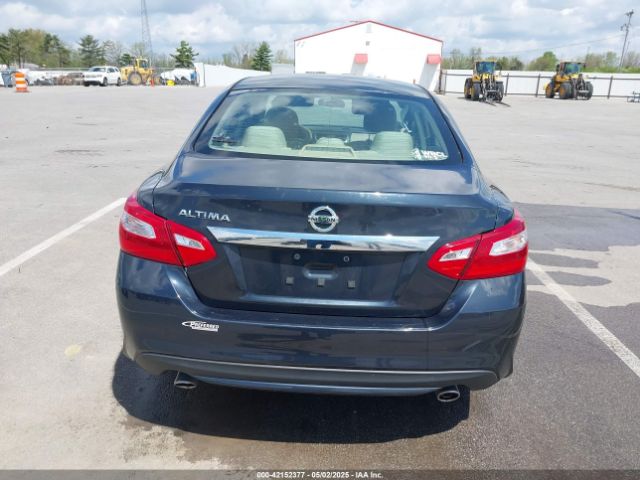1N4AL3AP4GN306405 Nissan Altima 2.5/2.5 S/2.5 Sl/2.5 Sr/2.5 Sv