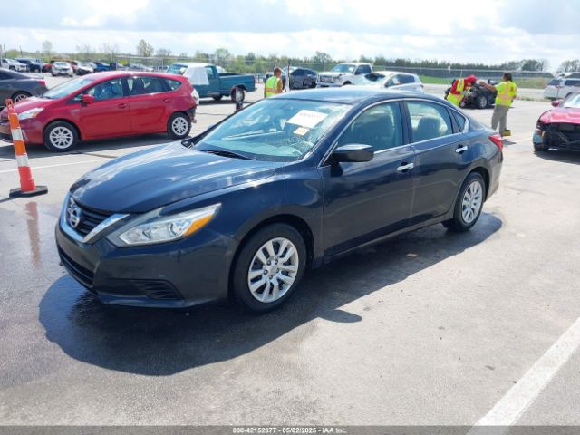 1N4AL3AP4GN306405 Nissan Altima 2.5/2.5 S/2.5 Sl/2.5 Sr/2.5 Sv