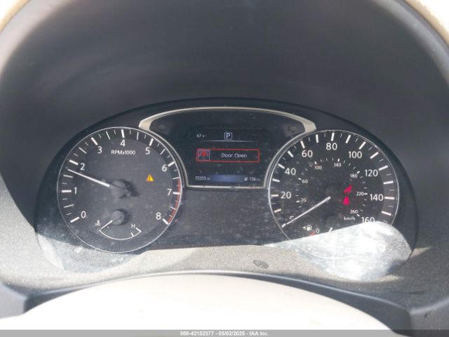 1N4AL3AP4GN306405 Nissan Altima 2.5/2.5 S/2.5 Sl/2.5 Sr/2.5 Sv