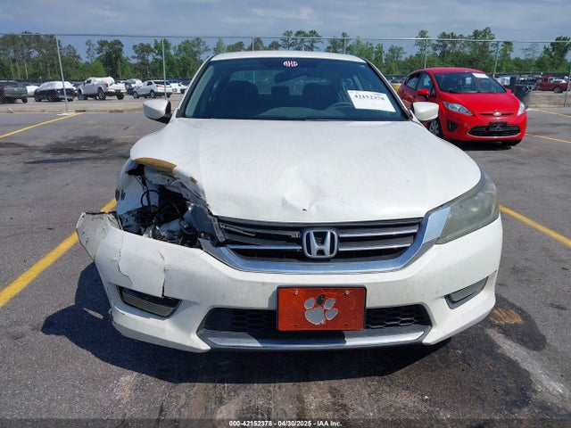 1HGCR2F57FA130881 Honda Accord Sport