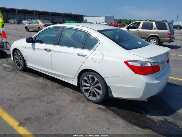 1HGCR2F57FA130881 Honda Accord Sport