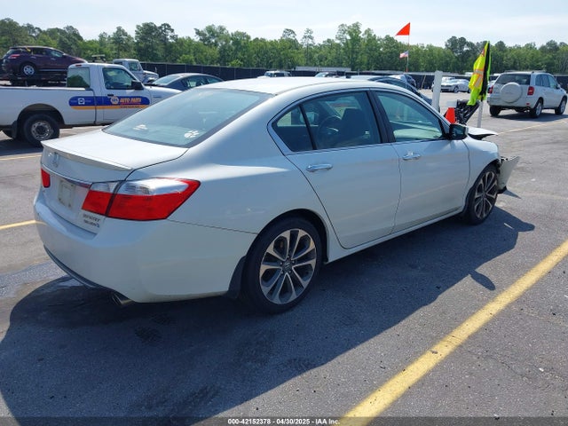 1HGCR2F57FA130881 Honda Accord Sport
