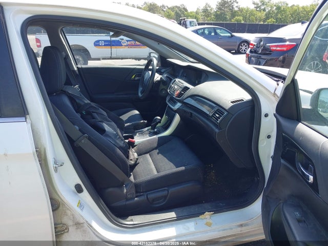1HGCR2F57FA130881 Honda Accord Sport