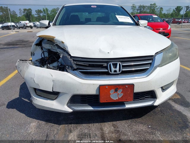1HGCR2F57FA130881 Honda Accord Sport