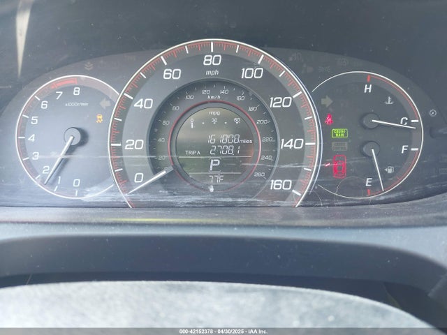 1HGCR2F57FA130881 Honda Accord Sport