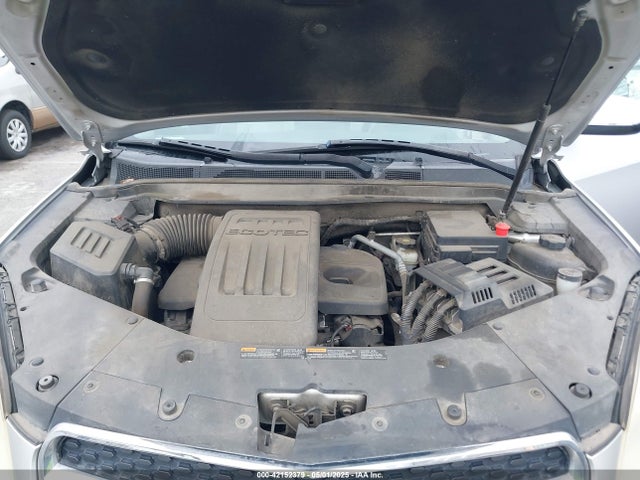2GNALCEK5E6237855 Chevrolet Equinox 2lt