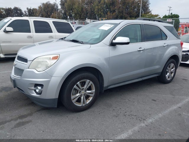 2GNALCEK5E6237855 Chevrolet Equinox 2lt