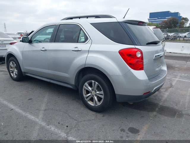 2GNALCEK5E6237855 Chevrolet Equinox 2lt