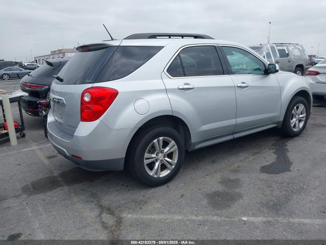 2GNALCEK5E6237855 Chevrolet Equinox 2lt