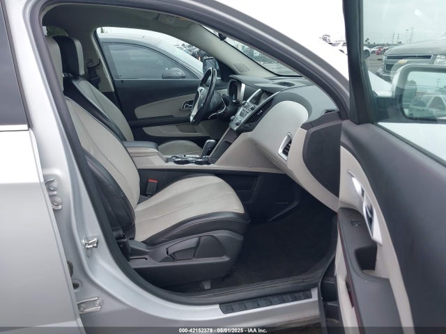 2GNALCEK5E6237855 Chevrolet Equinox 2lt