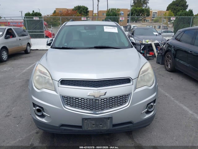 2GNALCEK5E6237855 Chevrolet Equinox 2lt