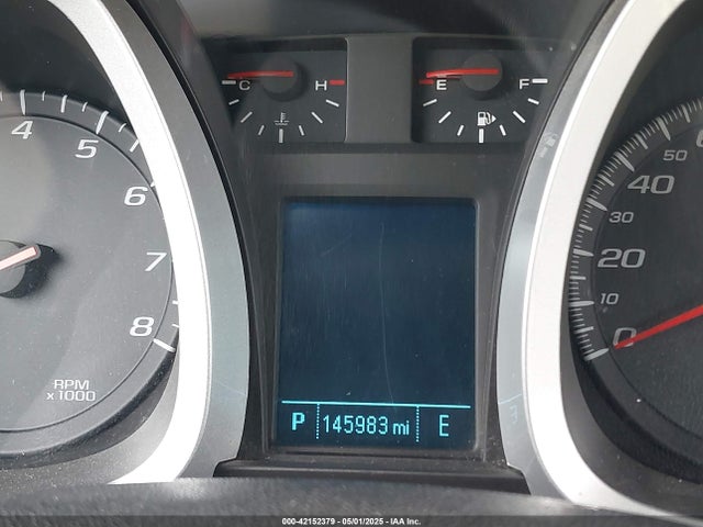 2GNALCEK5E6237855 Chevrolet Equinox 2lt