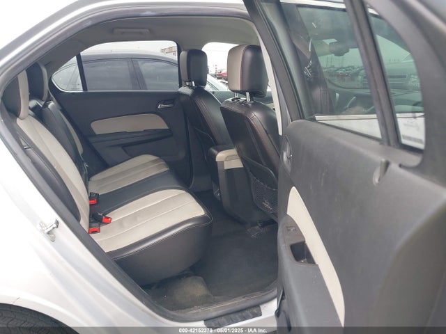 2GNALCEK5E6237855 Chevrolet Equinox 2lt