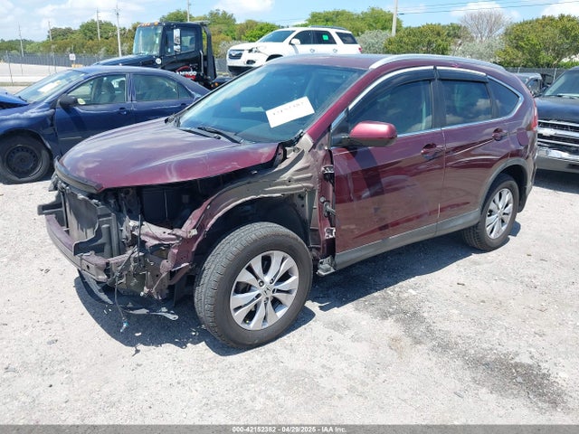 5J6RM3H70EL013572 Honda Cr-v Ex-l