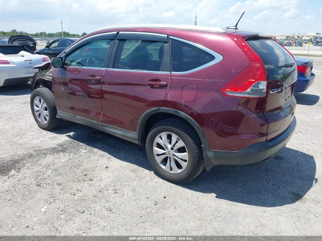 5J6RM3H70EL013572 Honda Cr-v Ex-l