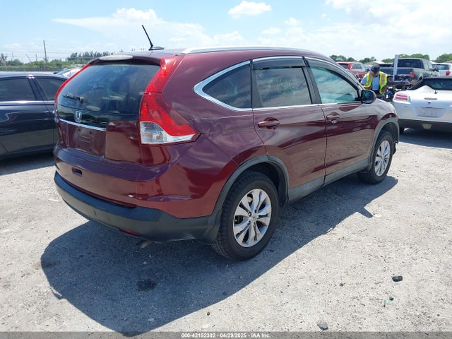 5J6RM3H70EL013572 Honda Cr-v Ex-l