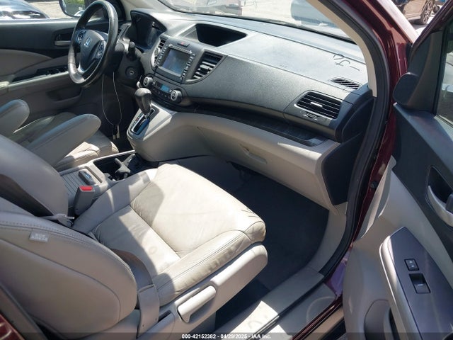 5J6RM3H70EL013572 Honda Cr-v Ex-l