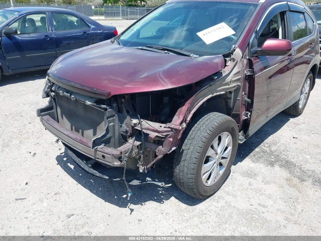 5J6RM3H70EL013572 Honda Cr-v Ex-l