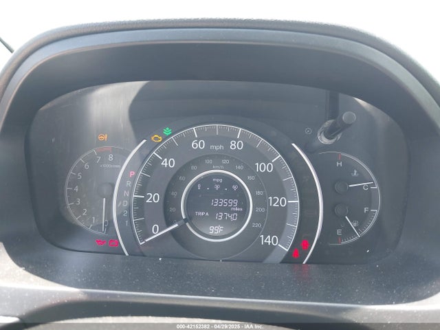 5J6RM3H70EL013572 Honda Cr-v Ex-l