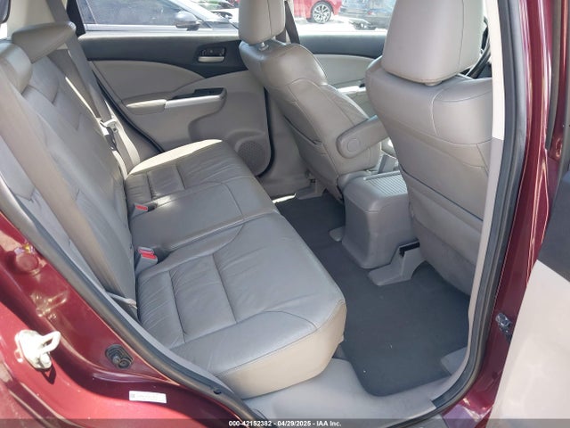 5J6RM3H70EL013572 Honda Cr-v Ex-l
