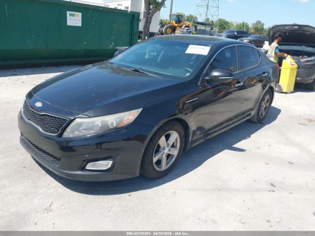 5XXGM4A73EG260968 KIA Optima Lx