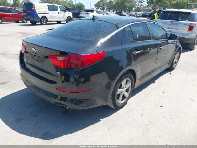 5XXGM4A73EG260968 KIA Optima Lx