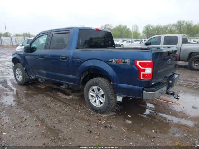 2018 FORD F-150 1FTEW1E57JFD02530 Photo 2