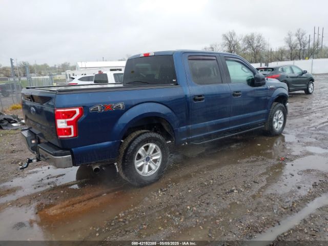 2018 FORD F-150 1FTEW1E57JFD02530 Photo 3