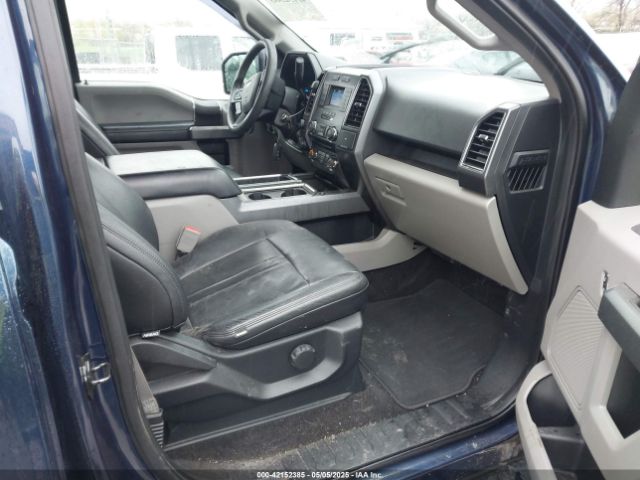 2018 FORD F-150 1FTEW1E57JFD02530 Photo 4