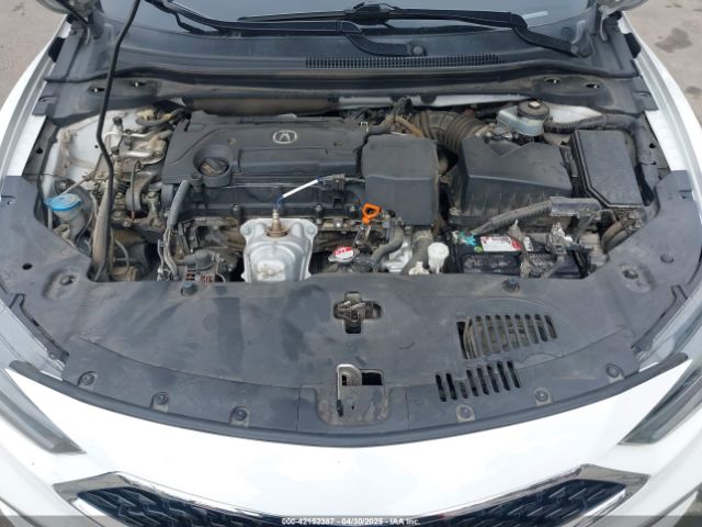 19UDE2F74KA006787 Acura Ilx Premium Package/technology Package