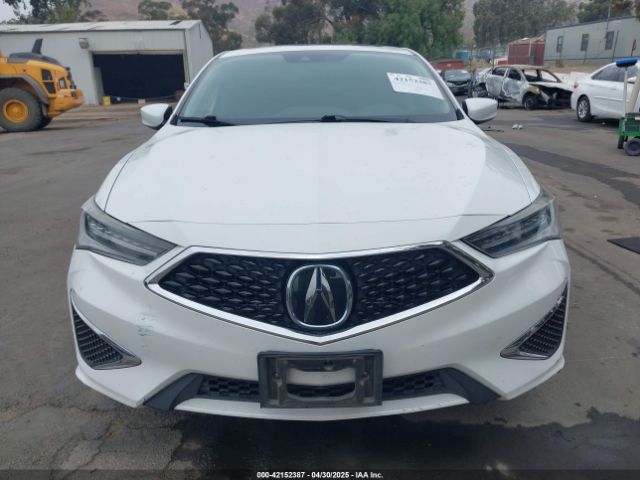 19UDE2F74KA006787 Acura Ilx Premium Package/technology Package