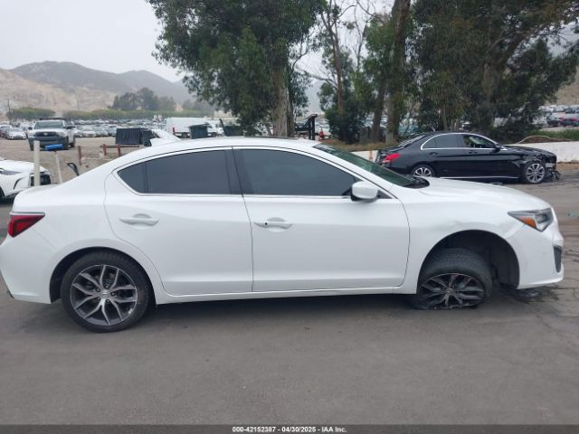 19UDE2F74KA006787 Acura Ilx Premium Package/technology Package