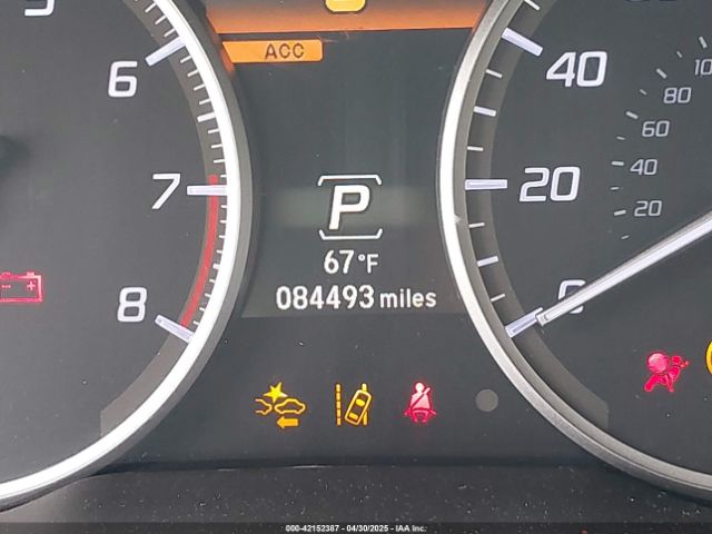 19UDE2F74KA006787 Acura Ilx Premium Package/technology Package