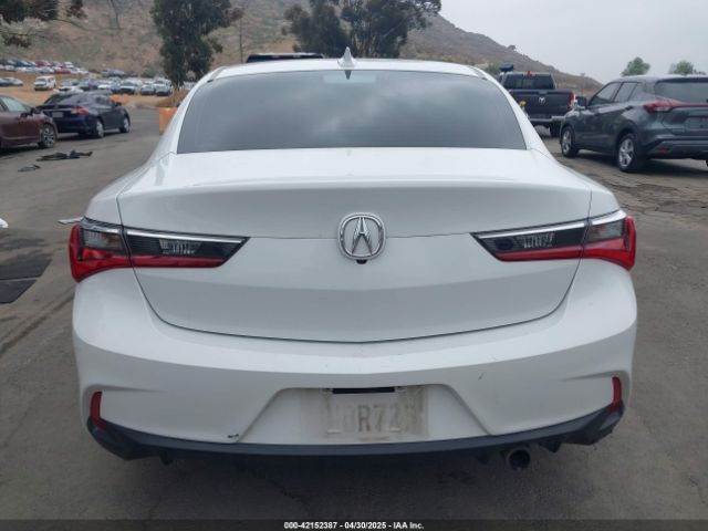 19UDE2F74KA006787 Acura Ilx Premium Package/technology Package