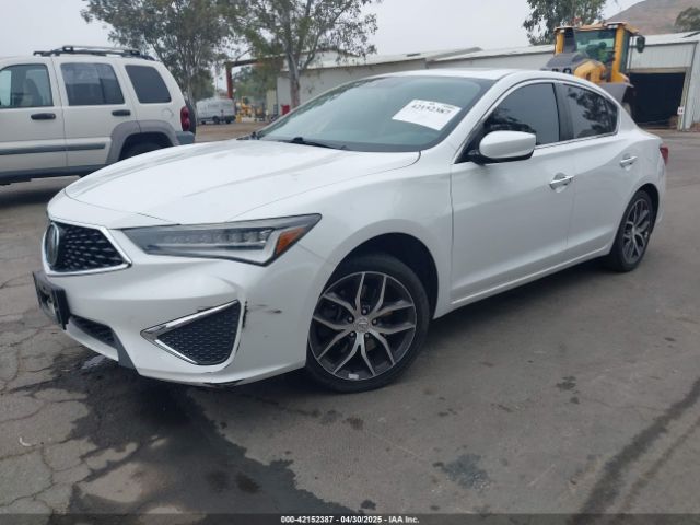 19UDE2F74KA006787 Acura Ilx Premium Package/technology Package