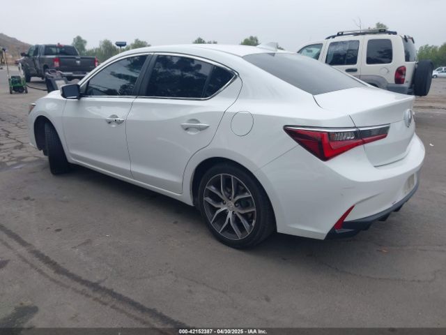 19UDE2F74KA006787 Acura Ilx Premium Package/technology Package