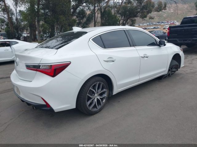 19UDE2F74KA006787 Acura Ilx Premium Package/technology Package