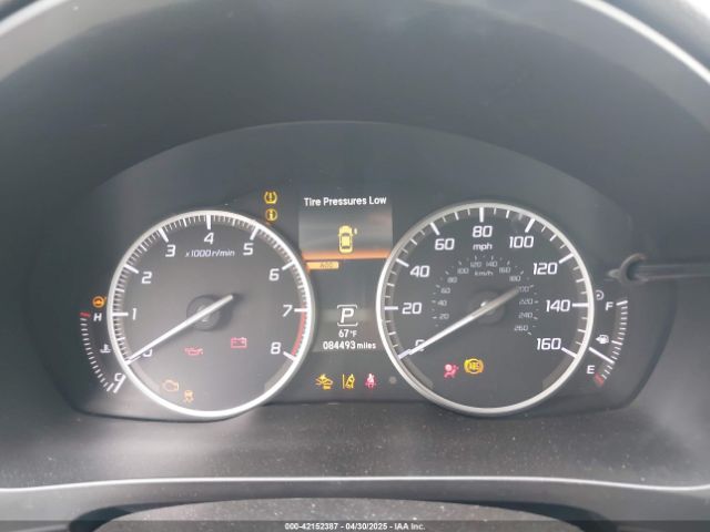 19UDE2F74KA006787 Acura Ilx Premium Package/technology Package