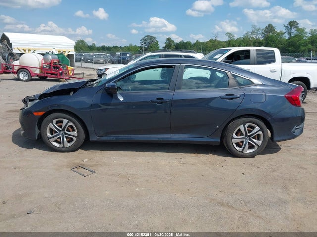 Honda Civic Lx 2018 2HGFC2F53JH560402 Image 14