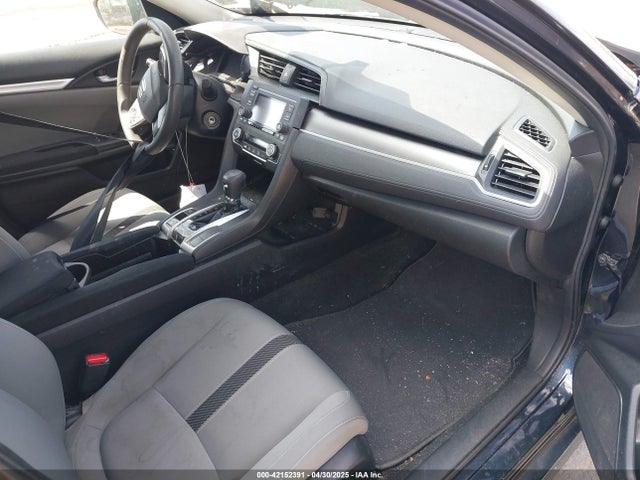 Honda Civic Lx 2018 2HGFC2F53JH560402 Image 5