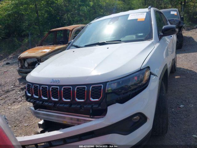 3C4NJDBN4RT124422 Jeep Compass Latitude 4x4
