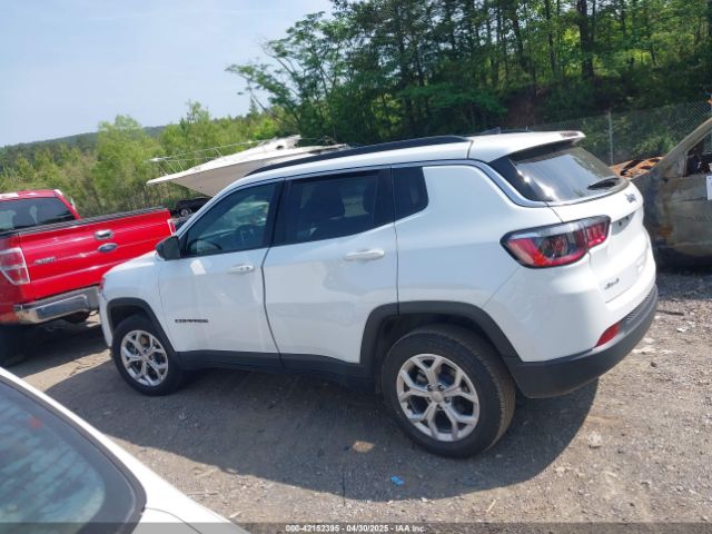 3C4NJDBN4RT124422 Jeep Compass Latitude 4x4